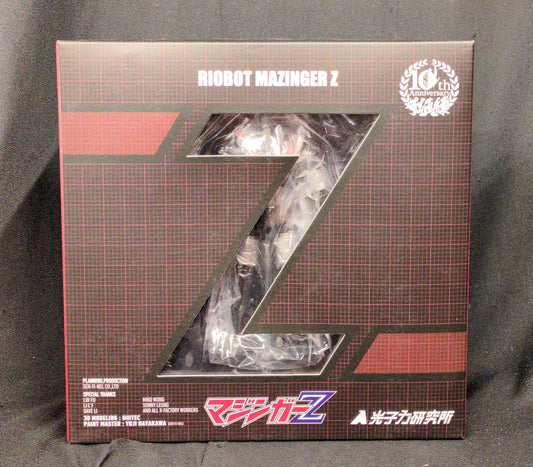 Sentinel RIOBOT Mazinger Z