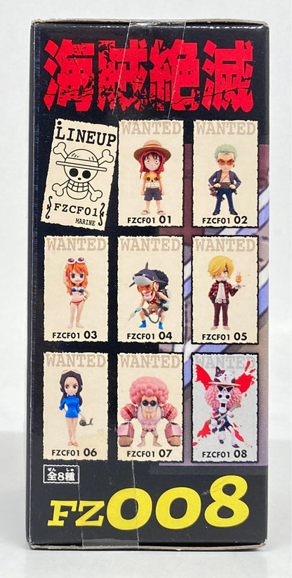 Banpresto WCF One Piece FILM Z vol.1 FZ008 Brook