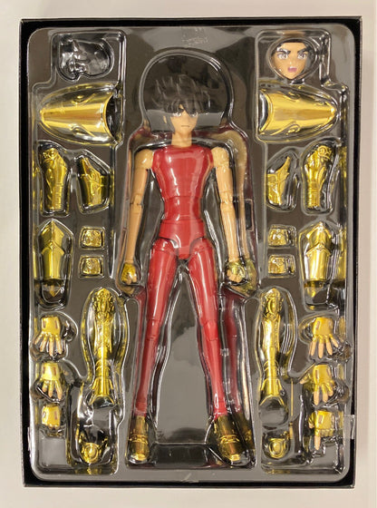 Bandai Saint Seiya Cloth Crown Masami Kurumada Sagittarius Seiya