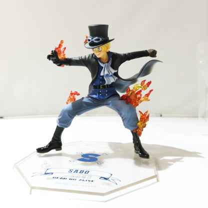 ワンピース フィギュアーツZERO サボ -5th Anniversary Edition-