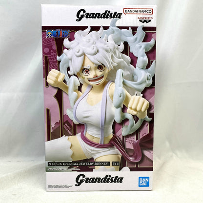バンダイスピリッツ ワンピース Grandista-JEWELRY.BONNEY- (ジュエリー・ボニー)