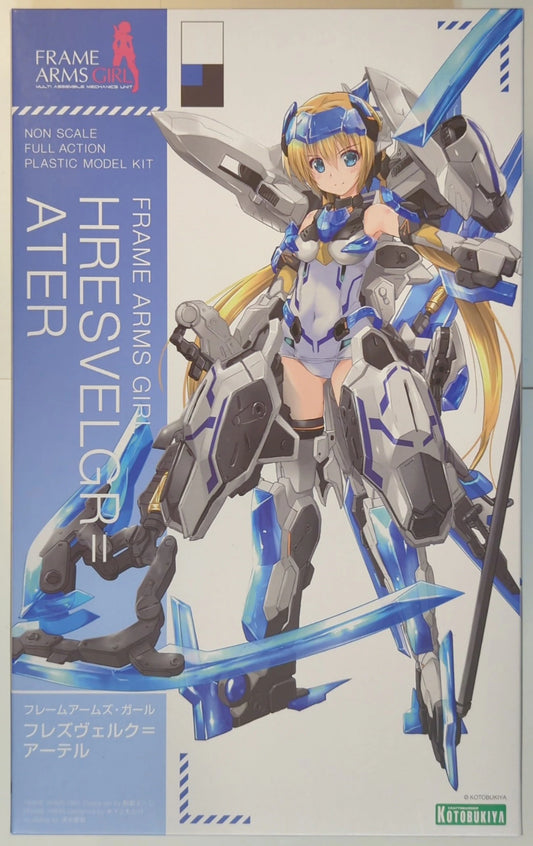 Kotobukiya - Frame Arms Girl Hresvelgr = Artel Resale Edition FG024R