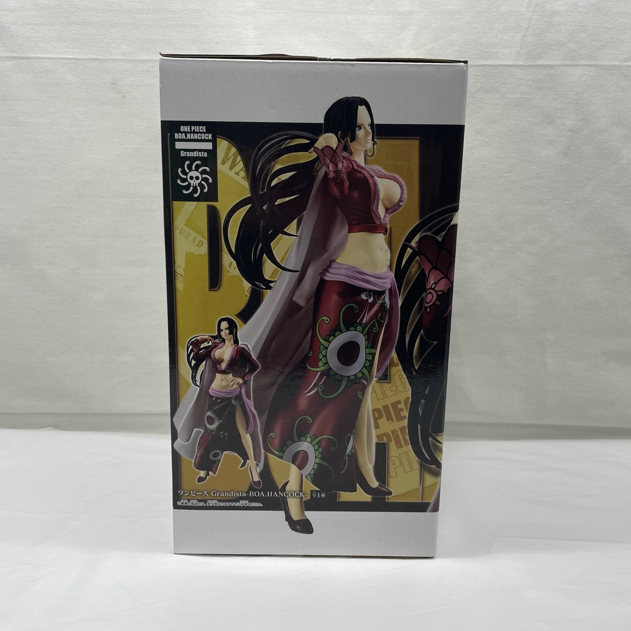 One Piece Grandista-BOA.HANCOCK- (Boa Hancock)