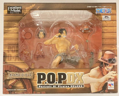 MegaHouse POP NEO-DX One Piece Ace