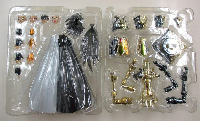 Bandai Saint Seiya Myth Cloth EX Gemini Saga Legend of Sanctuary Edition/Tamashii Web Limited Edition