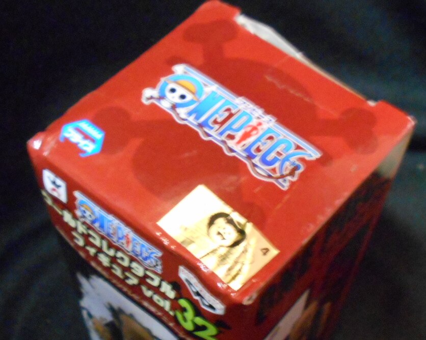 Banpresto WCF One Piece vol.32 TV263 Fossa