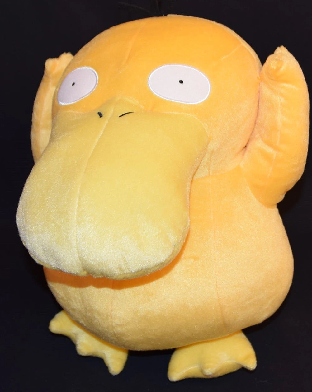 Banpresto Massive Psyduck Stuffed Toy (Plush) Pokemon Sun and Moon Psyduck
