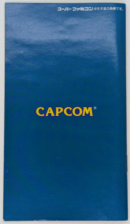 SFC The King of Dragons