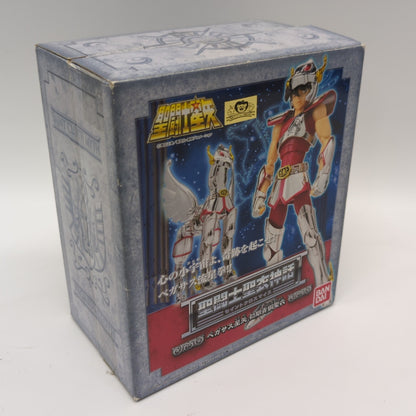 BANDAI Saint Seiya Myth Cloth Masami Kurumada Pegasus Seiya/First Bronze Cloth