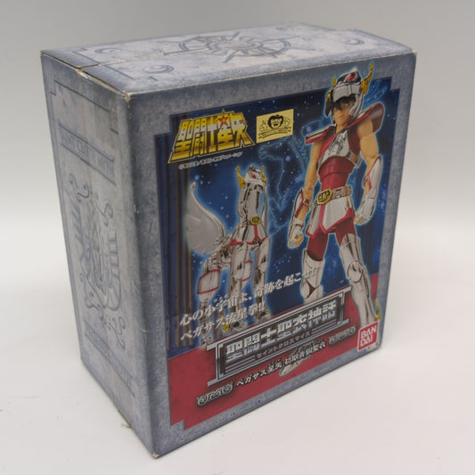 BANDAI Saint Seiya Myth Cloth Masami Kurumada Pegasus Seiya/First Bronze Cloth