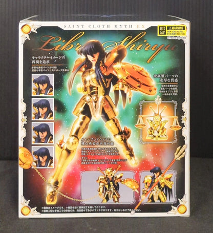 Bandai Spirits Saint Seiya Saint Seiya Myth Cloth EX Masami Kurumada Library Shiryuu