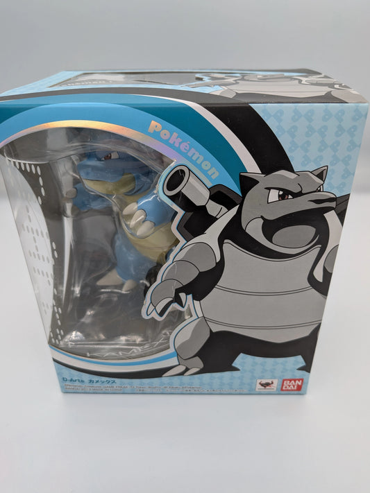 Bandai D-Arts Pokemon Blastoise