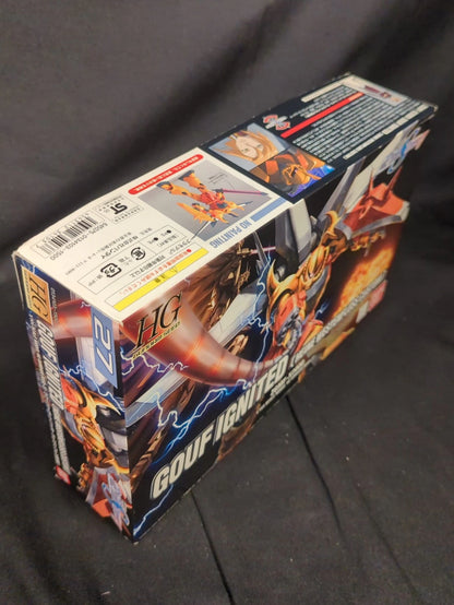Bandai HG GUNDAM SEED 1/144 Mobile Suit Gundam Seed DESTINY GOUF Ignited(Heine Westenfluss exclusive machine) 27