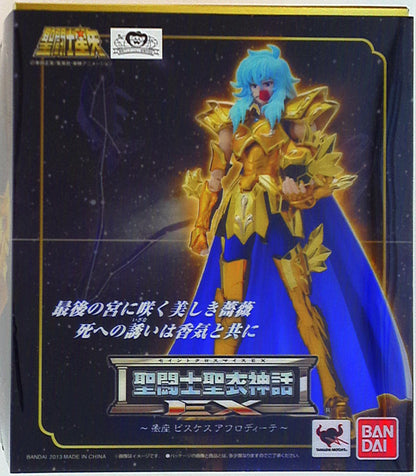 Bandai Saint Seiya Myth Cloth EX Masami Kurumada Pisces Aphrodite