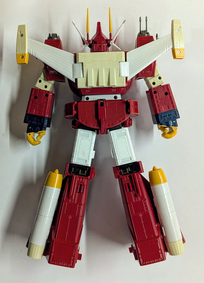 Bandai Soul of Chogokin GX38 Iron Gear