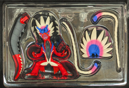 Bandai Namco Pokemon Scale World Paldea Region Pokemon Corydon