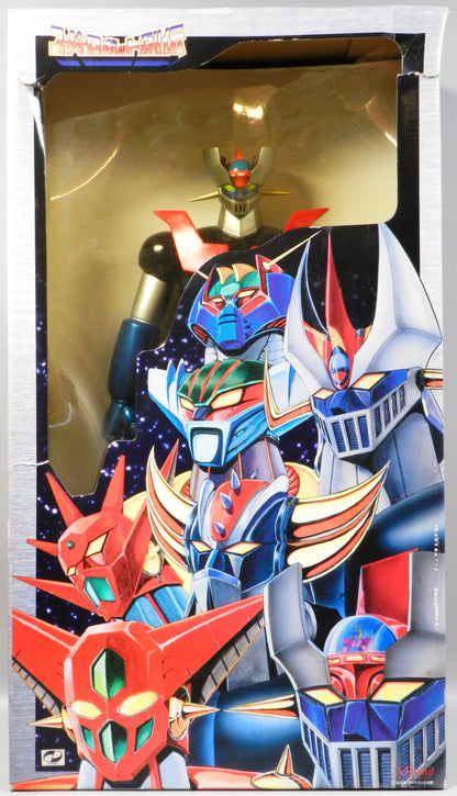 Marmit Super Robot Retsuden Mazinger Z/Hover Pilder Edition/Super Robot Retsuden SR-01