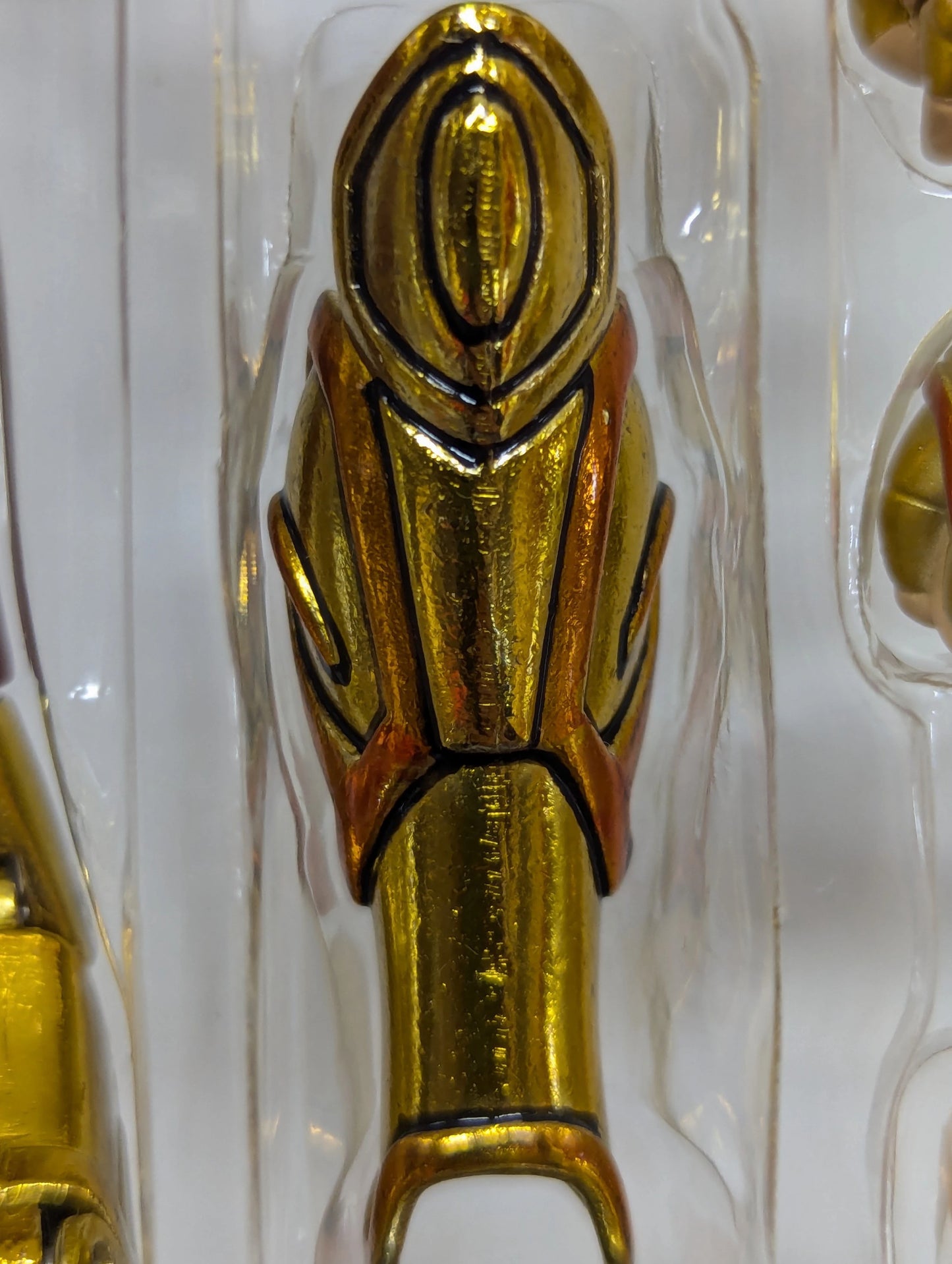 BANDAI Saint Seiya Myth Cloth Masami Kurumada Sagittarius Aiolos/Edizione di rivendita