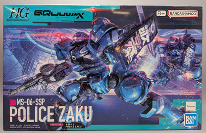 RFTERM0TOKEN HG 1/144 Combinaison mobile RFTERM1TOKEN GQuuuuuuX Police militaire Zaku 2