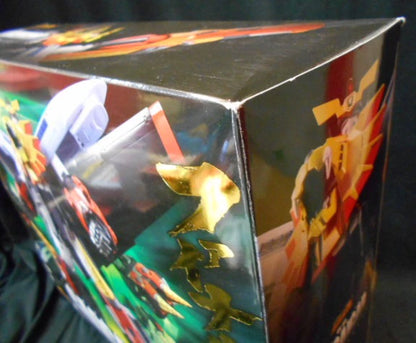 Bandai Soul of Chogokin Gaogaigar GX68
