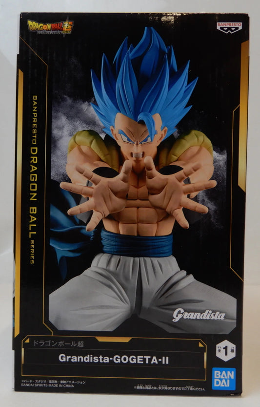 RFTERM0TOKEN Grandista GOGETA II Super Saiyan God Super Saiyan Gogeta II