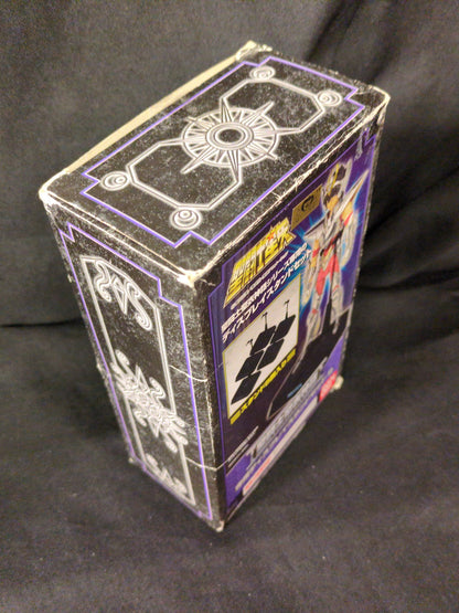 BANDAI Saint Seiya Myth Masami Kurumada For display stand set use - B