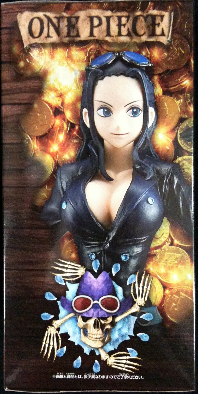 Banpresto DXF THE GRANDLINE LADY ONE PIECE FILM GOLD 02 One Piece Nico Robin