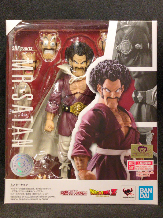 BANDAI SPIRITS SHFiguarts Mr. Satan