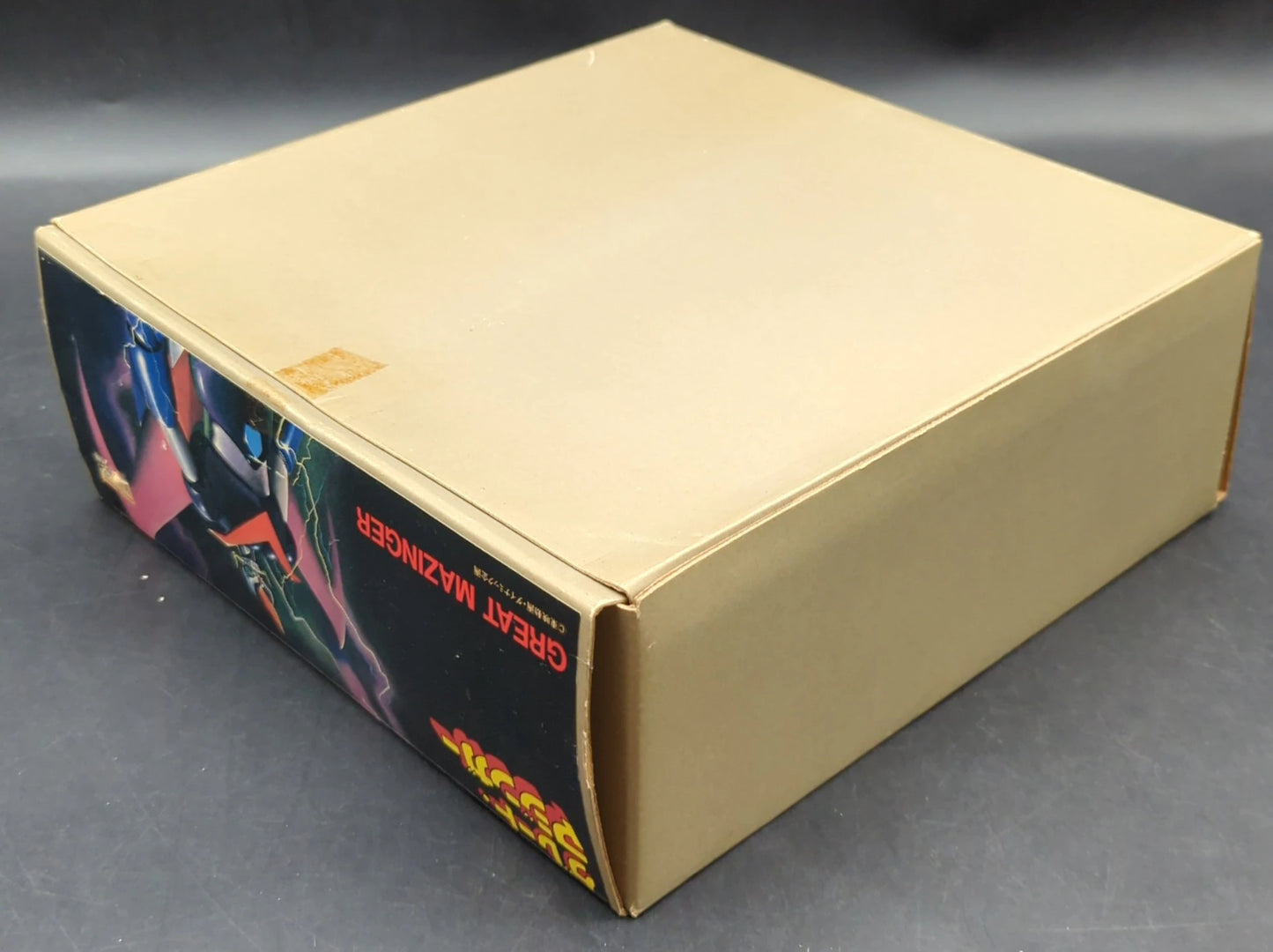Max Factory Non-Scale Soft Sofubi Kit Great Mazinger 4