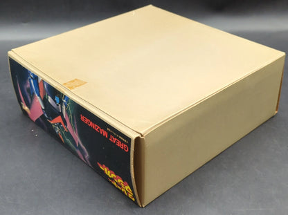Max Factory Non-Scale Soft Sofubi Kit Great Mazinger 4