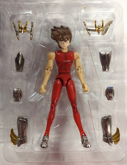 BANDAI Saint Seiya Myth Cloth Masami Kurumada Pegasus Seiya/Reborn Bronze Cloth