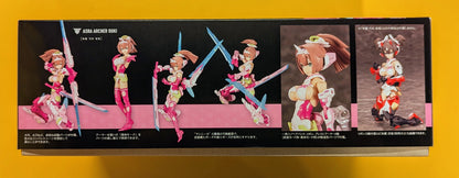 Hobby Japan Figure JAPAN Megami Device Shura Archer Ouki 6.2