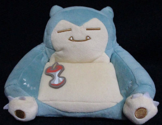 Pokemon Dolls House Plush Stuffed Toy Pokemon Snorlax Sofa