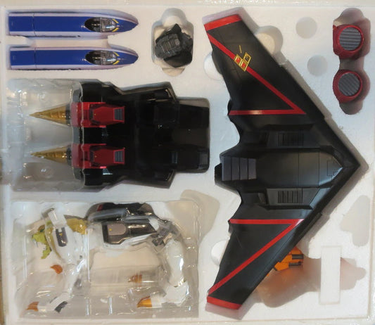 Bandai Soul of Chogokin / Gaogaigar Gaogaigar GX68