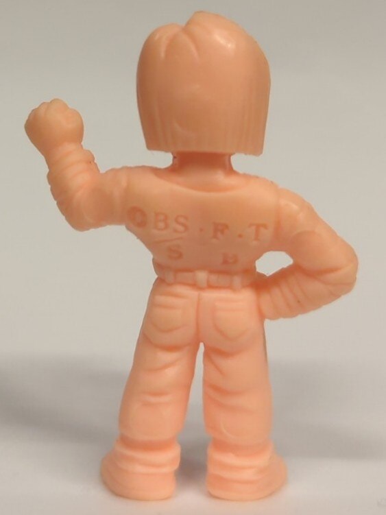 Bandai Dragon Ball Z Part 22 371 Android #18 Skin Color