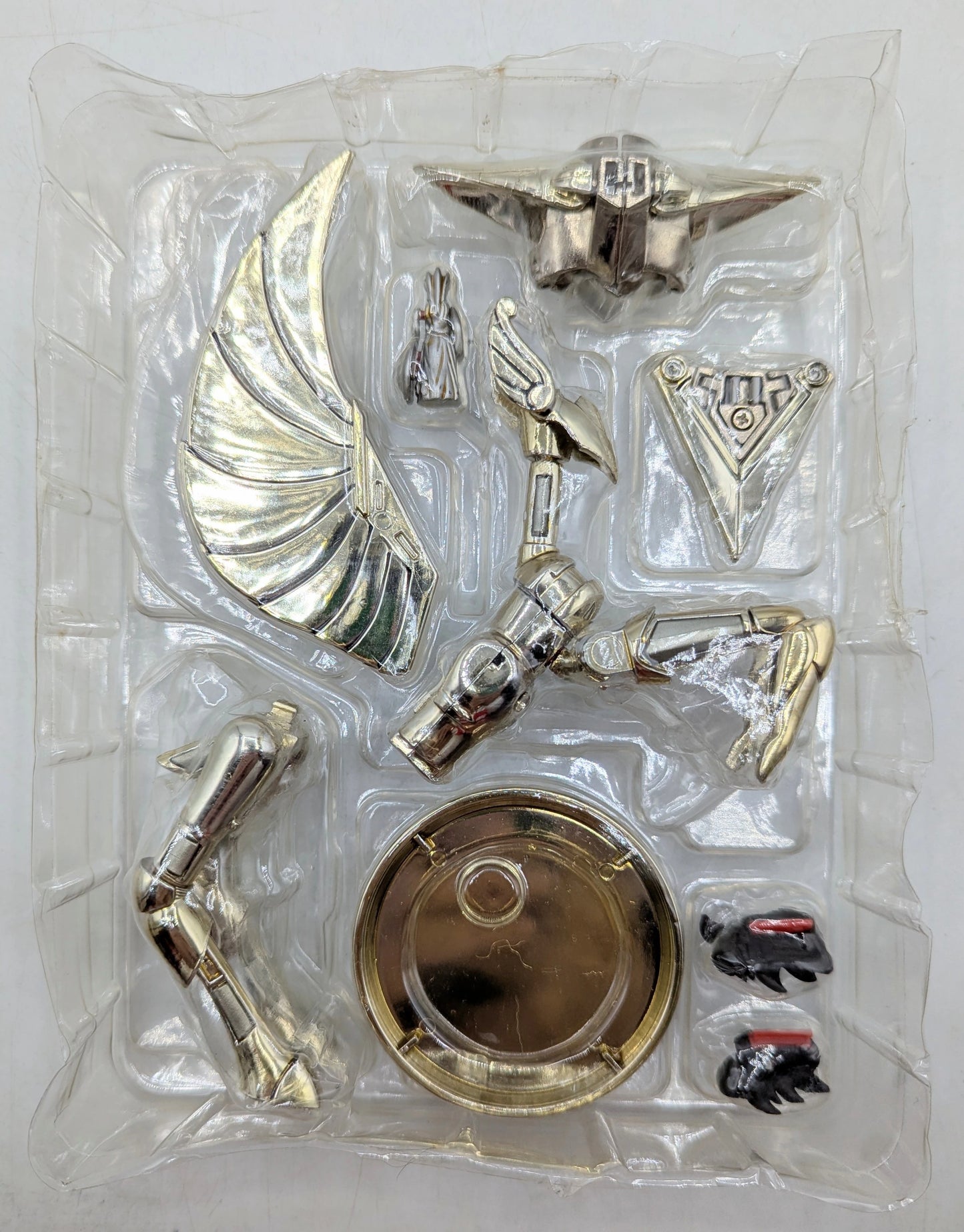 BANDAI Saint Seiya Myth Cloth Masami Kurumada Pegasus Seiya/Final Bronze Cloth