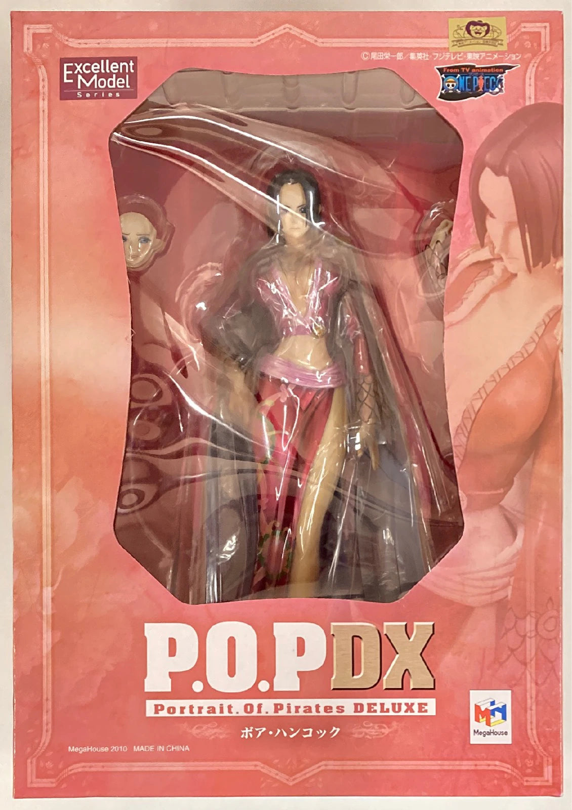 MegaHouse Boa Hancock POPNEODX One Piece