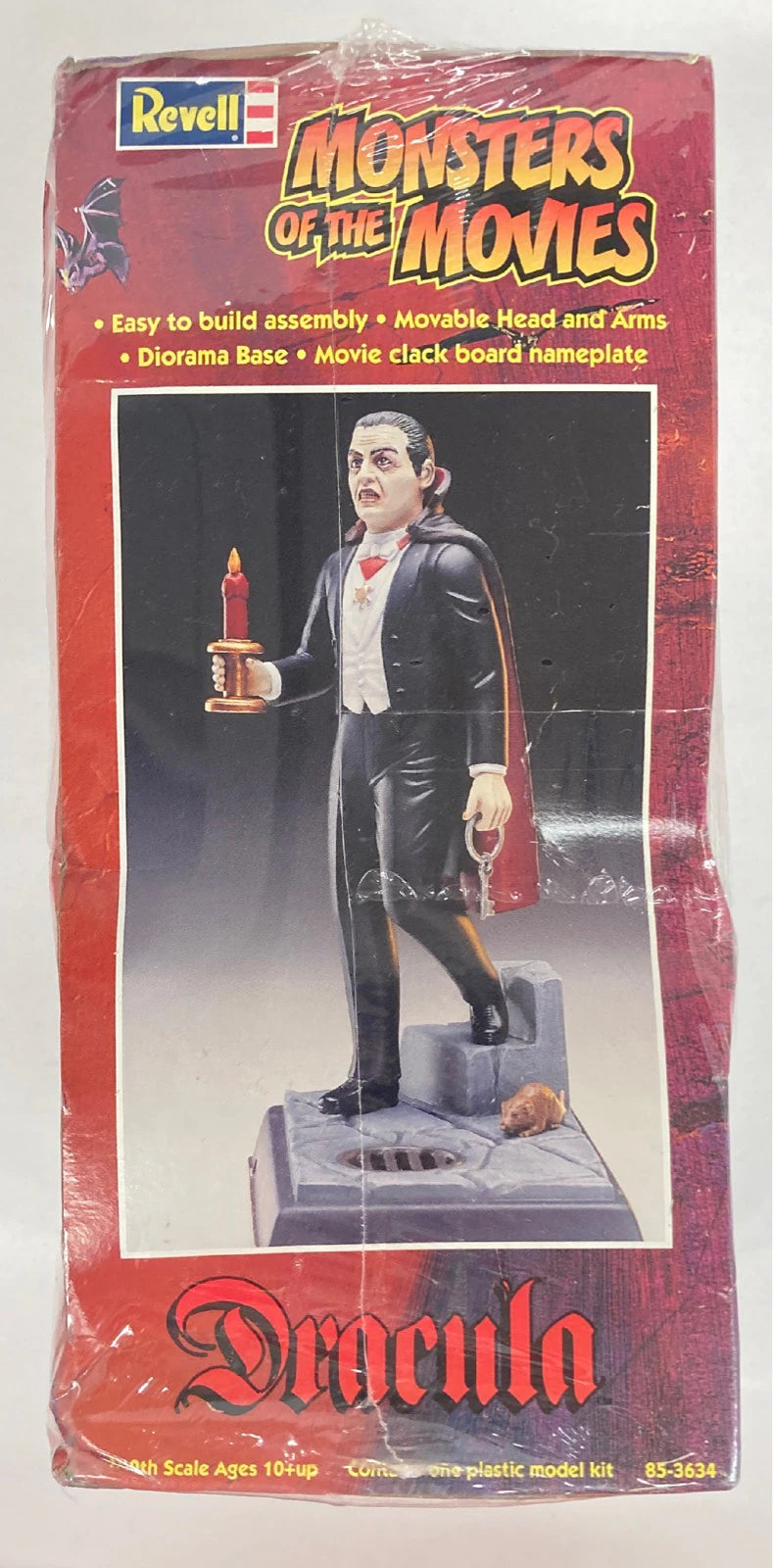 REVELL LIMITED EDITION DRACULA