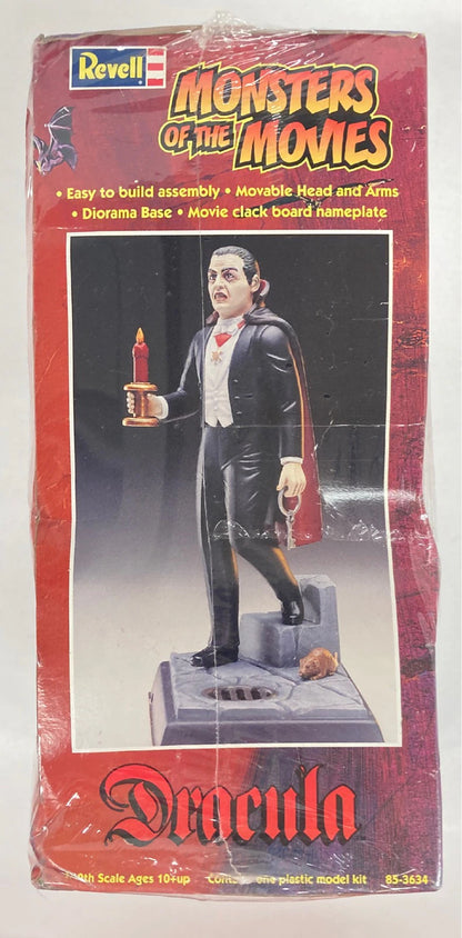 REVELL LIMITED EDITION DRACULA