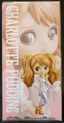 Banpresto Q posket petit Girls Festival pudding