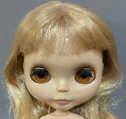 Neo Custom Blythe White One Piece