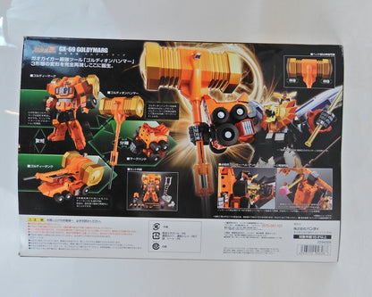 Bandai Soul of Chogokin Goldy Marg GX-69