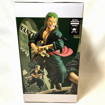 バンダイスピリッツ ワンピース Grandista-RORONOA ZORO-(ロロノア・ゾロ)