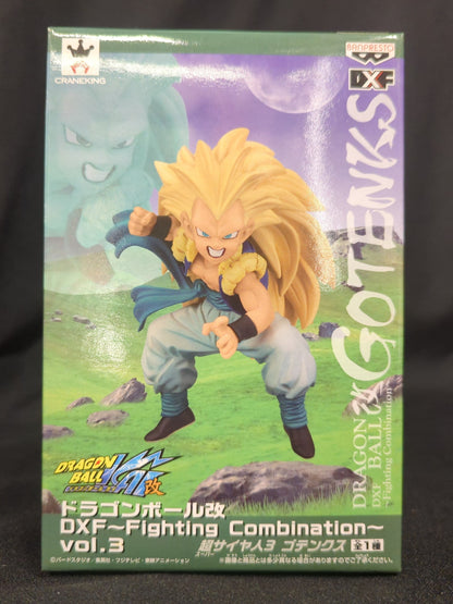 RFTERM0TOKEN DXF Fighting Combination vol.4 Super Saiyan 3 Gotenks