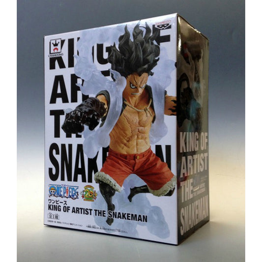 One Piece KING OF ARTIST THE SNAKEMAN (Monkey‧D‧Luffy)