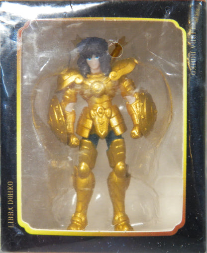 RFTERM0TOKEN RFTERM1TOKEN RFTERM2TOKEN EX Collection miniature 2 Masami Kurumada Ensemble complet de 4 types Collection miniature 2