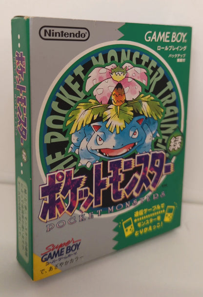 GB Pokemon Green