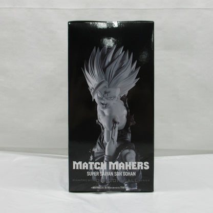 バンダイスピリッツ ドラゴンボールZ MATCH MAKERS 超サイヤ人孫悟飯(VSセル)