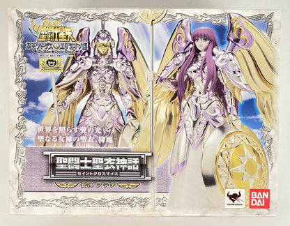 Bandai Saint Seiya Myth Cloth goddess Athena Saori Kido