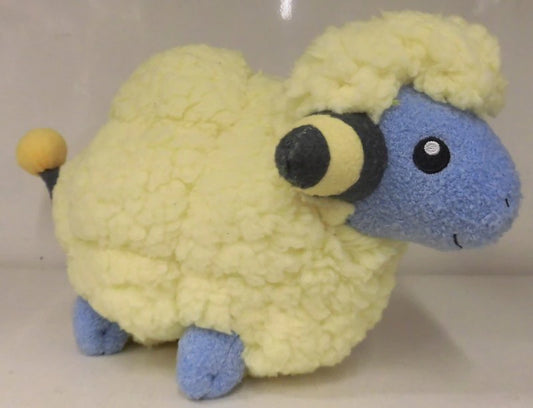 Pokemon Center MOFU-MOFU PARADISE/Plush Stuffed Toy Pokemon Mareep